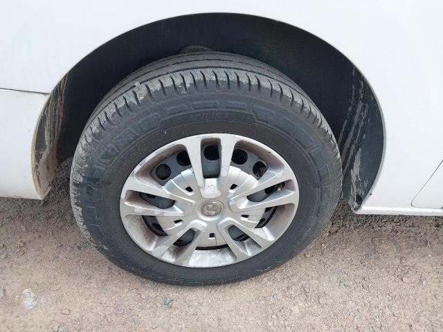 2019 VAUXHALL VIVARO 290