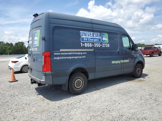  MERCEDES-BENZ SPRINTER 2019 Granatowy