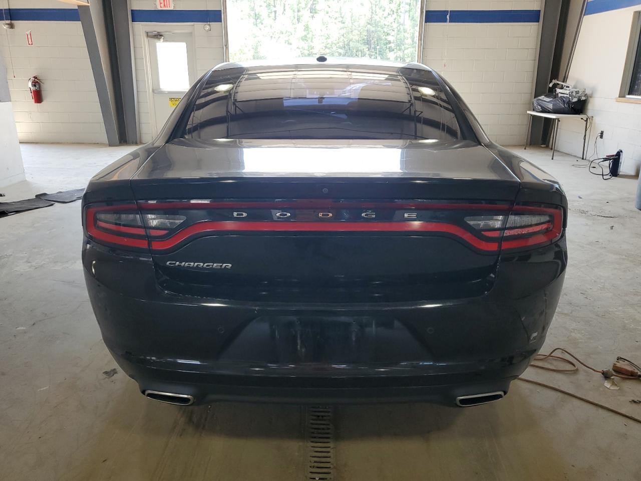 2022 Dodge Charger Sxt VIN: 2C3CDXBG0NH208231 Lot: 62213285