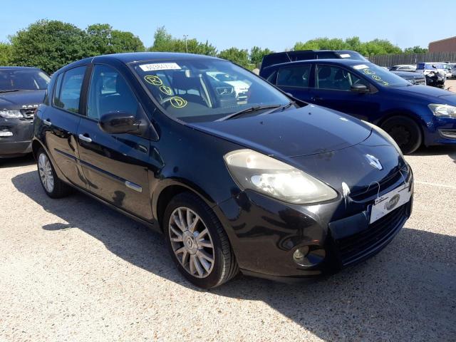 2010 RENAULT CLIO DYNAM