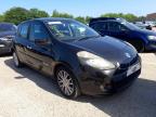 2010 RENAULT CLIO DYNAM for sale at Copart SANDWICH