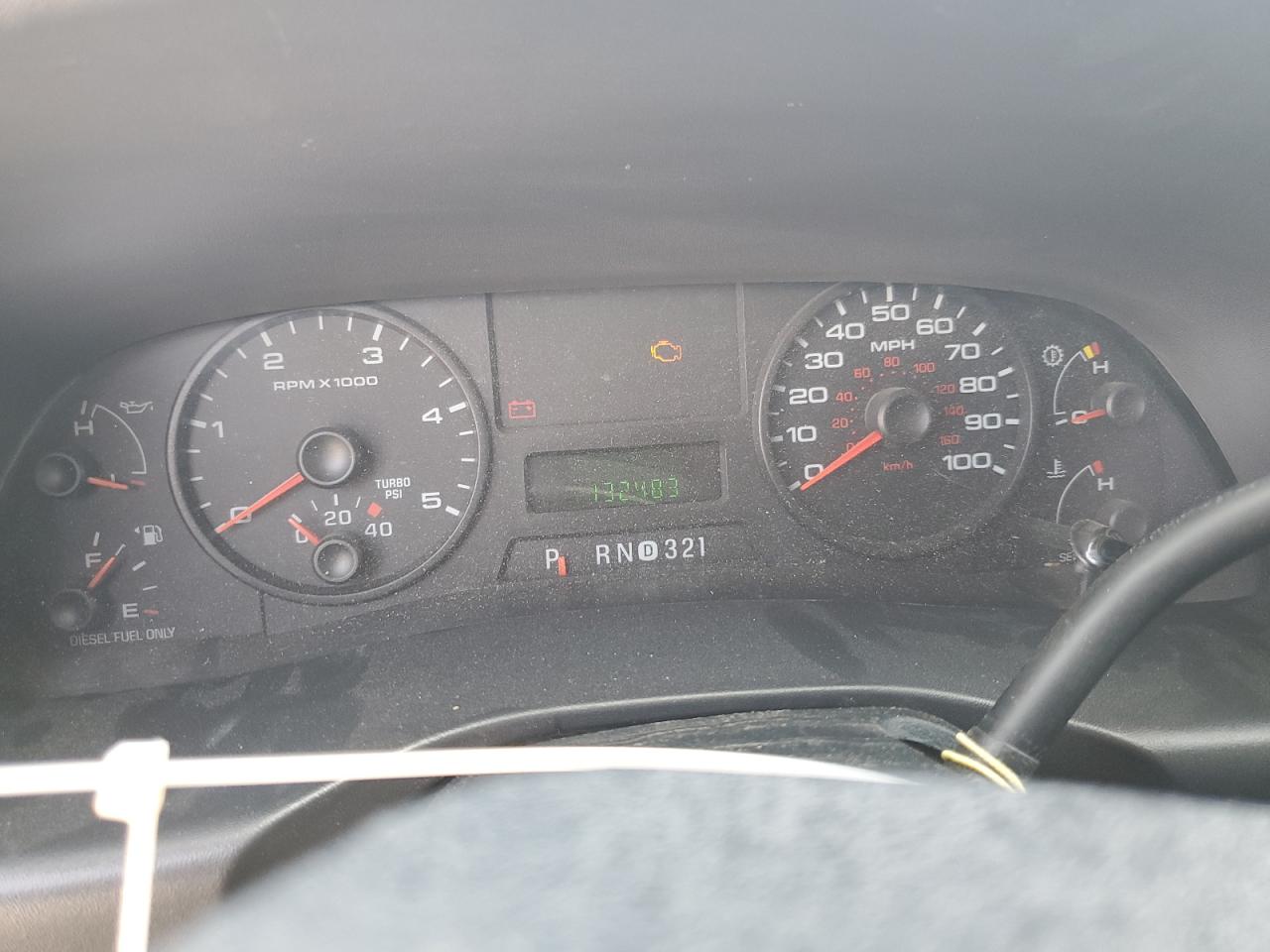 FORD F250 2006 VIN 1FTSW21P56EA62729 фото 9