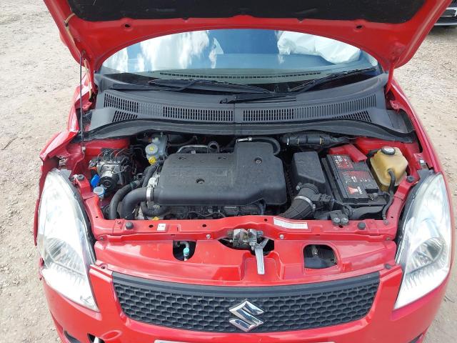 2009 SUZUKI SWIFT DDIS
