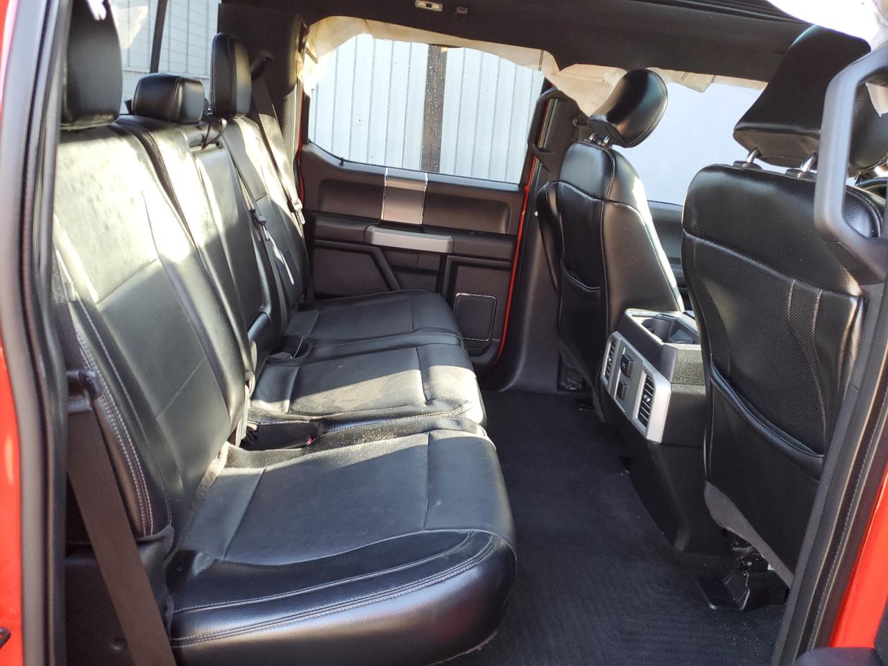 FORD F-150 2015 VIN 1FTEW1EG9FKD17269 photo 10