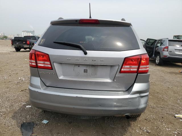  DODGE JOURNEY 2018 Silver