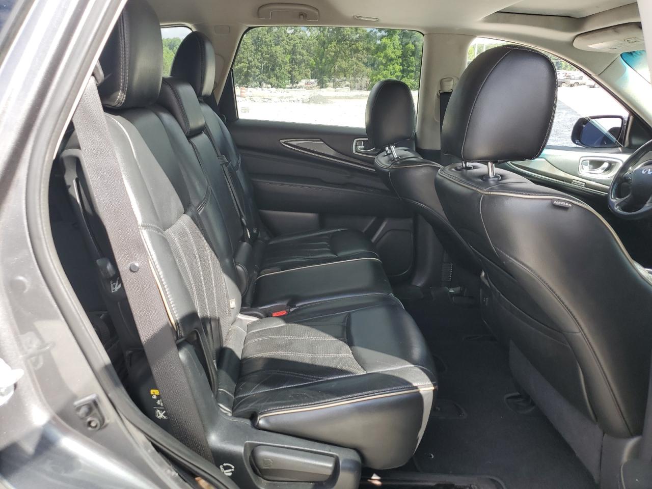 2016 Infiniti Qx60 VIN: 5N1AL0MM8GC509444 Lot: 60326575