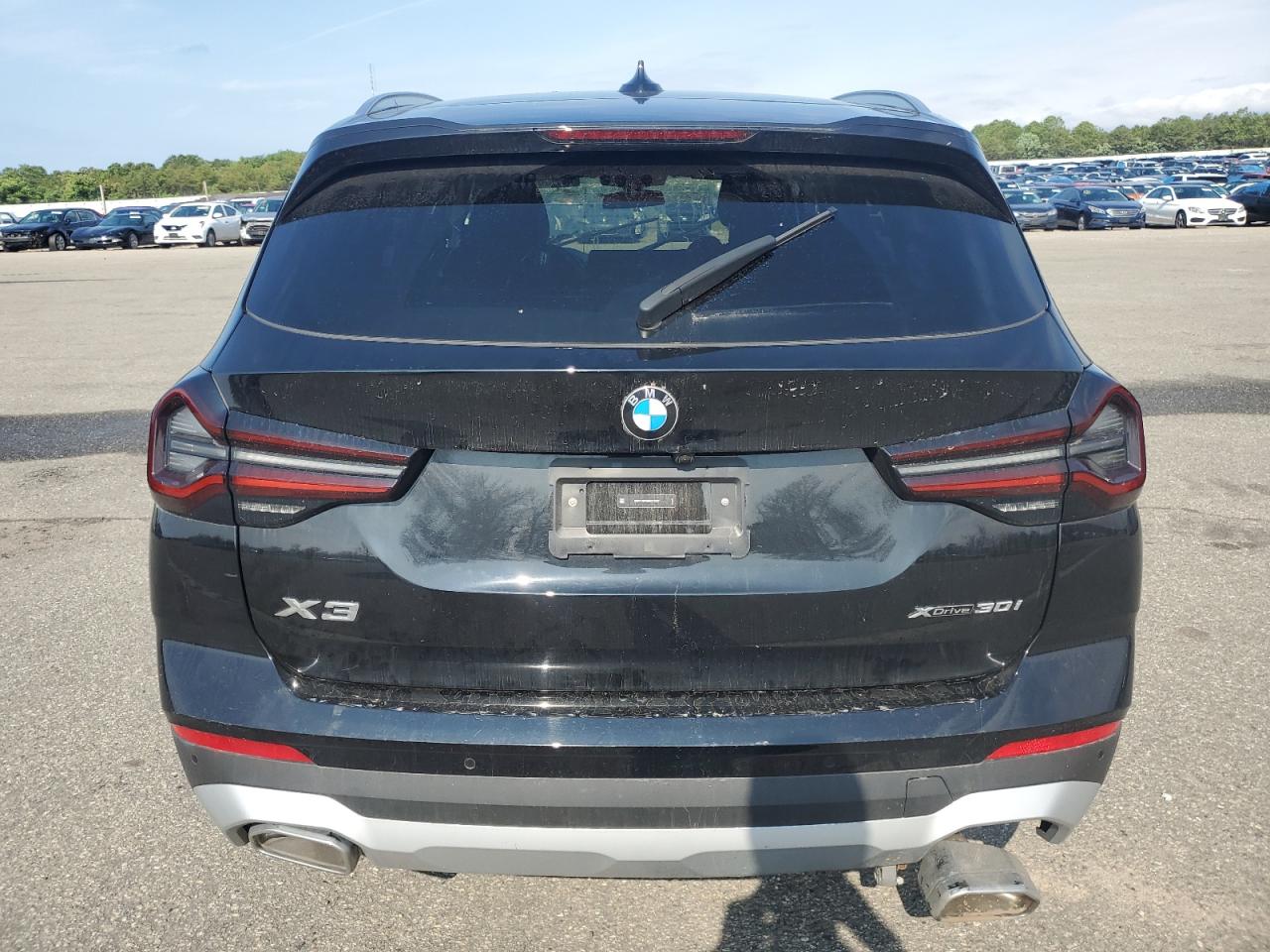 2024 BMW X3 xDrive30I VIN: WBX57DP04RN274237 Lot: 62236975