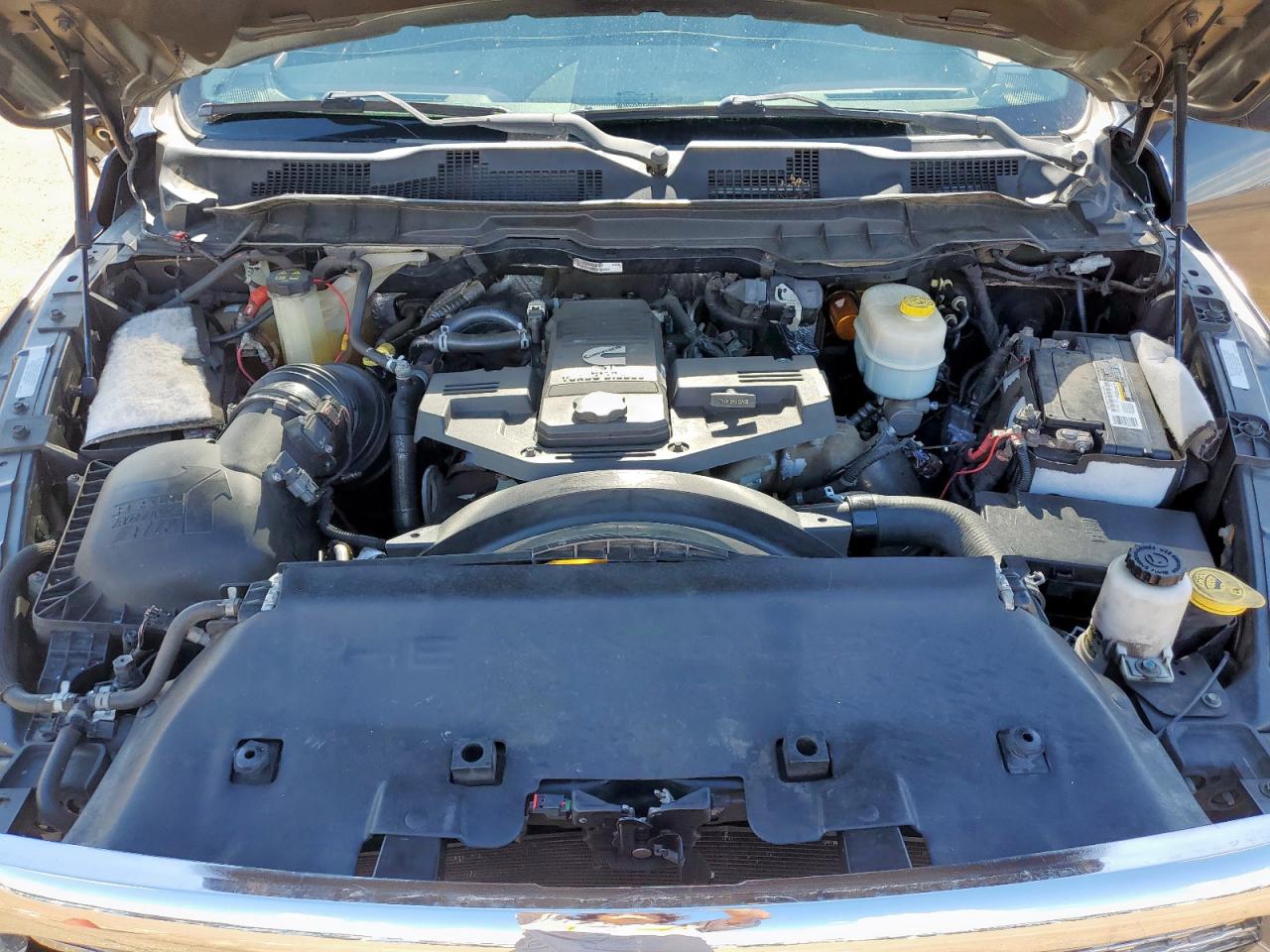 2014 Ram 3500 Slt VIN: 3C63RRHL7EG146380 Lot: 62398775