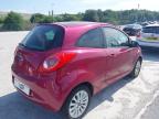 2010 FORD KA ZETEC for sale at Copart ST HELENS