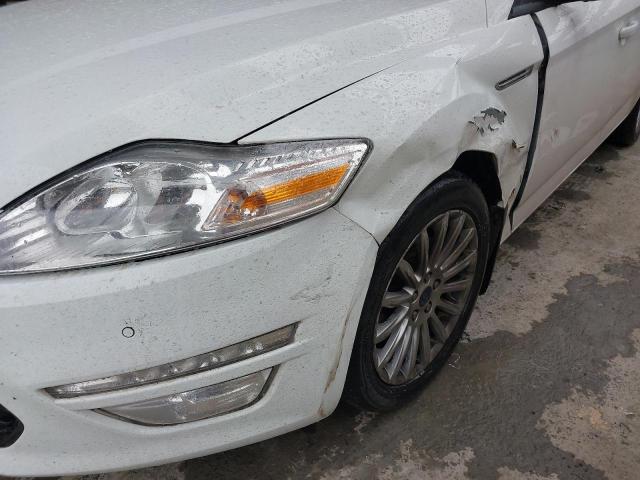 2013 FORD MONDEO ZET