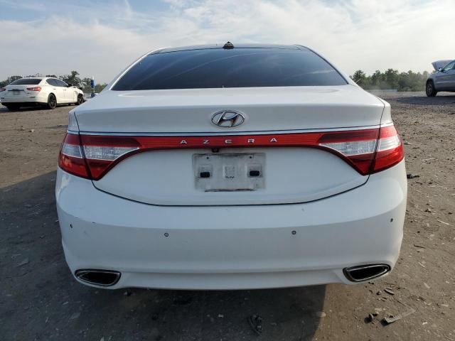 Седаны HYUNDAI AZERA 2013 Белы