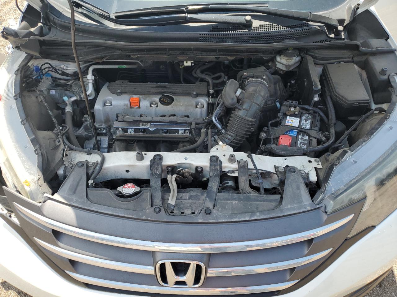 2014 Honda Cr-V Exl VIN: 5J6RM4H75EL101801 Lot: 62648545