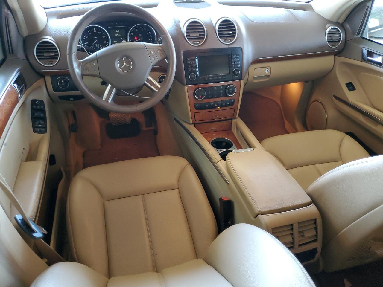 2008 Mercedes-Benz Gl 450 4Matic VIN: 4JGBF71E38A308565 Lot: 62780015