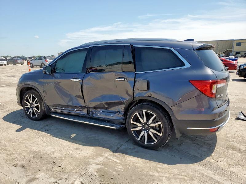  HONDA PILOT 2022 Серый