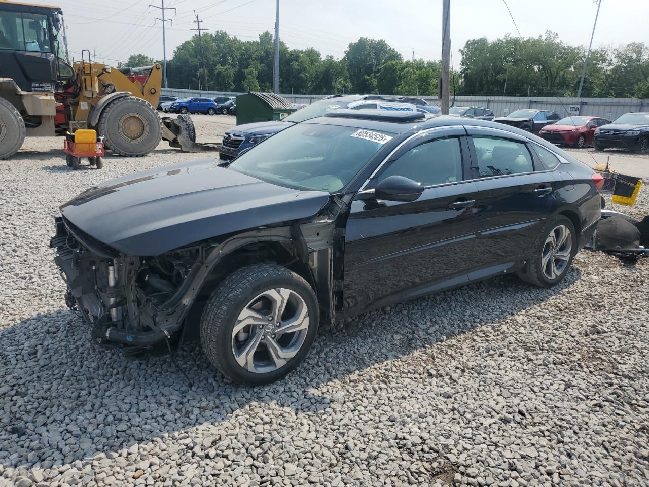 Columbus, OH에서 판매 중인 2019 Honda Accord Exl - Front End
