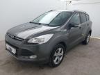 2015 FORD KUGA ZETEC for sale at Copart GLOUCESTER