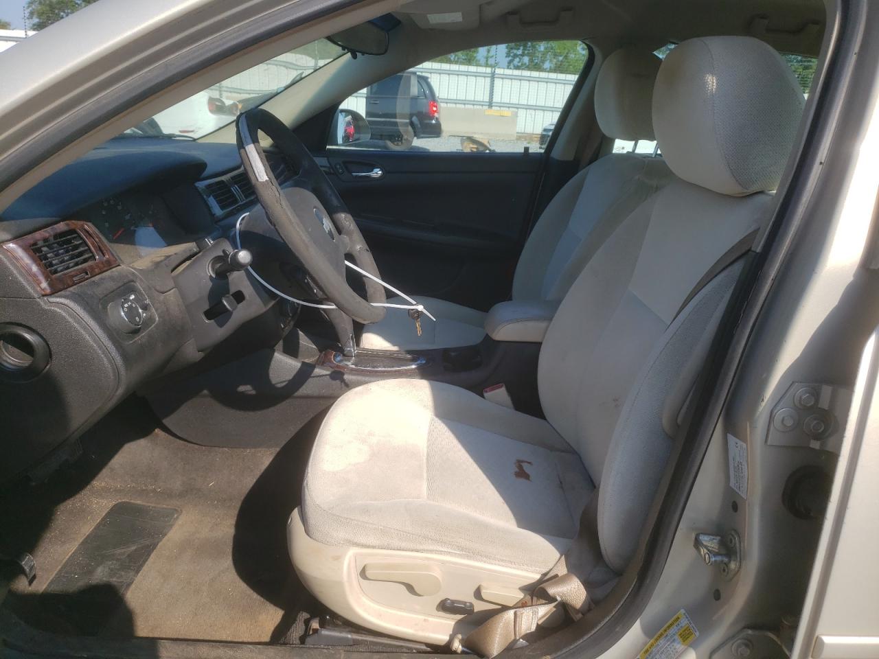 2012 Chevrolet Impala Ls VIN: 2G1WF5E36C1294238 Lot: 62829265