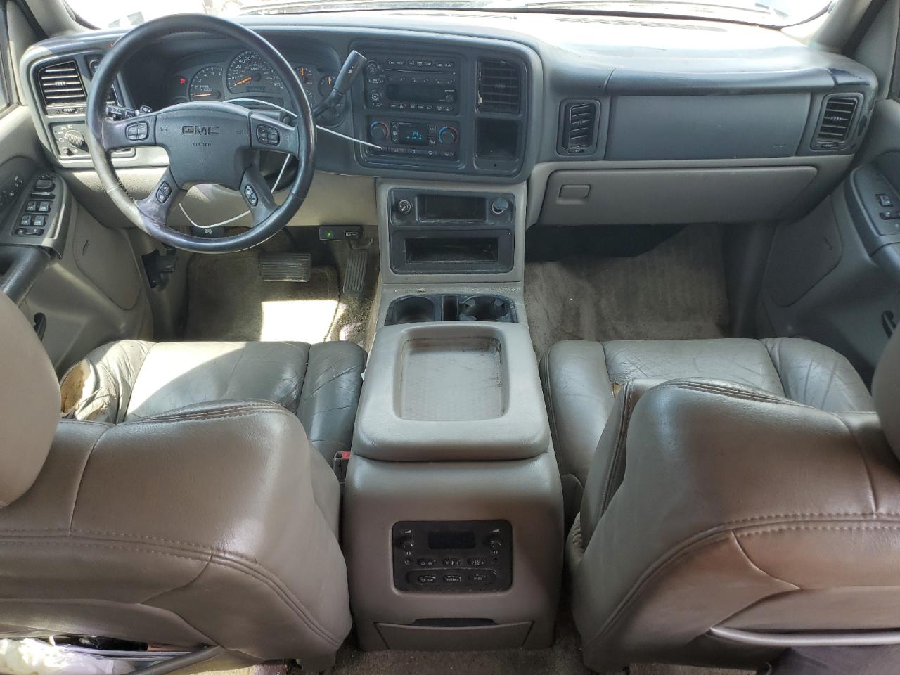 2003 GMC Yukon Xl K1500 VIN: 1GKFK16Z33J153703 Lot: 62778845