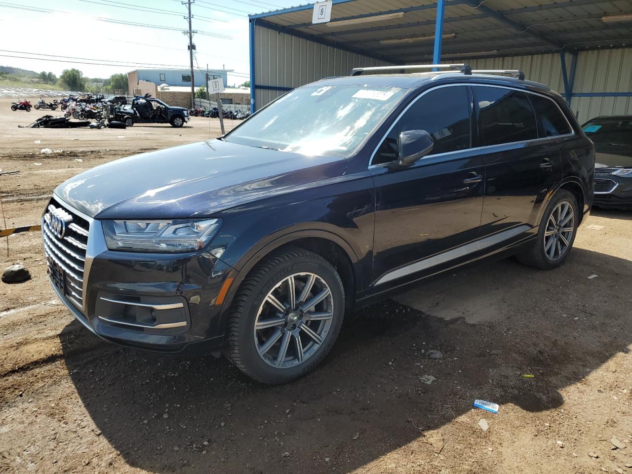 2017 Audi Q7 Premium Plus for Sale in Colorado Springs, CO - Mechanical