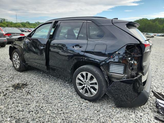  TOYOTA RAV4 2022 Czarny