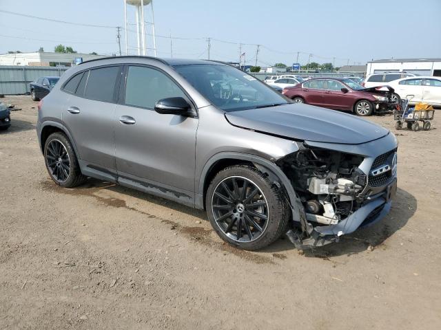  MERCEDES-BENZ GLA-CLASS 2021 Серый