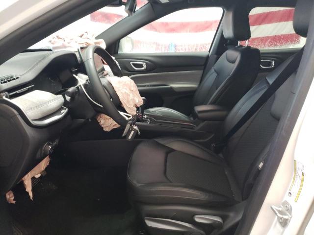  JEEP COMPASS 2024 White