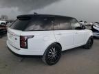 2020 Land Rover Range Rover Hse на продаже в New Orleans, LA - Front End