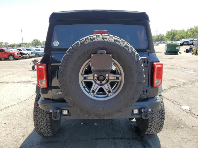  FORD BRONCO 2021 Blue