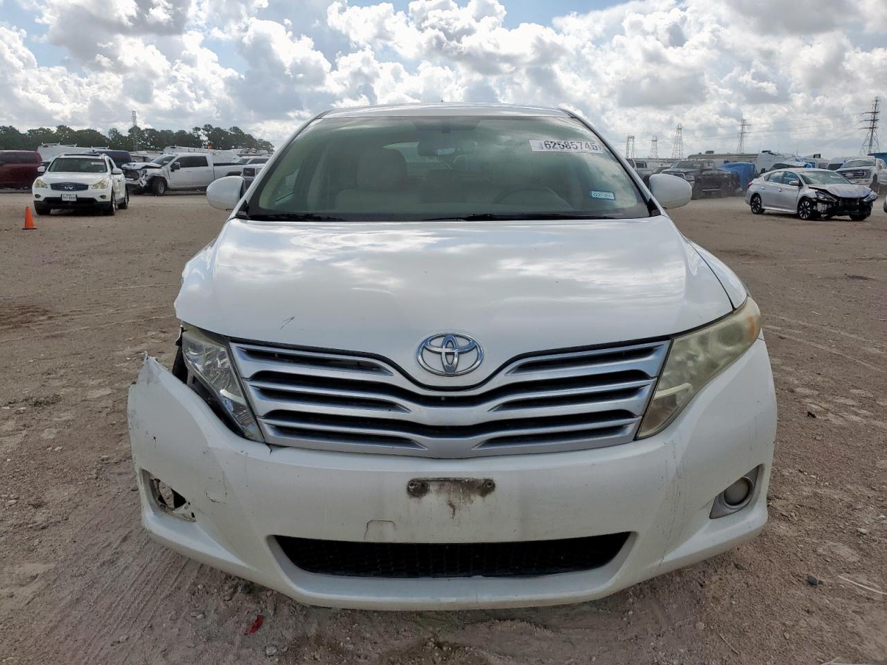 TOYOTA VENZA 2010 VIN 4T3BA3BB2AU013836 фото 5