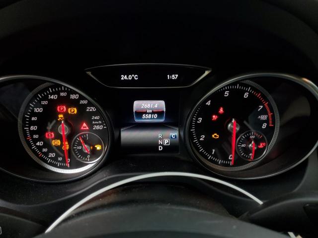 2018 MERCEDES-BENZ CLA 250 4MATIC  