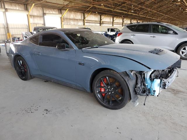  FORD MUSTANG 2024 Szary