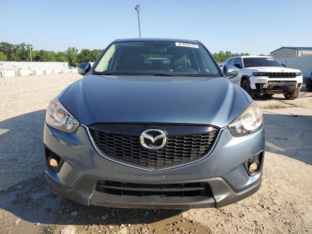  MAZDA CX-5 2015 Blue