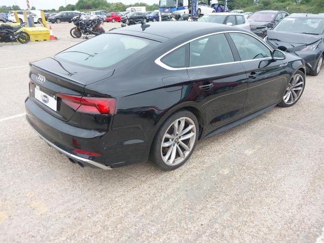 2017 AUDI S5 TFSI QU