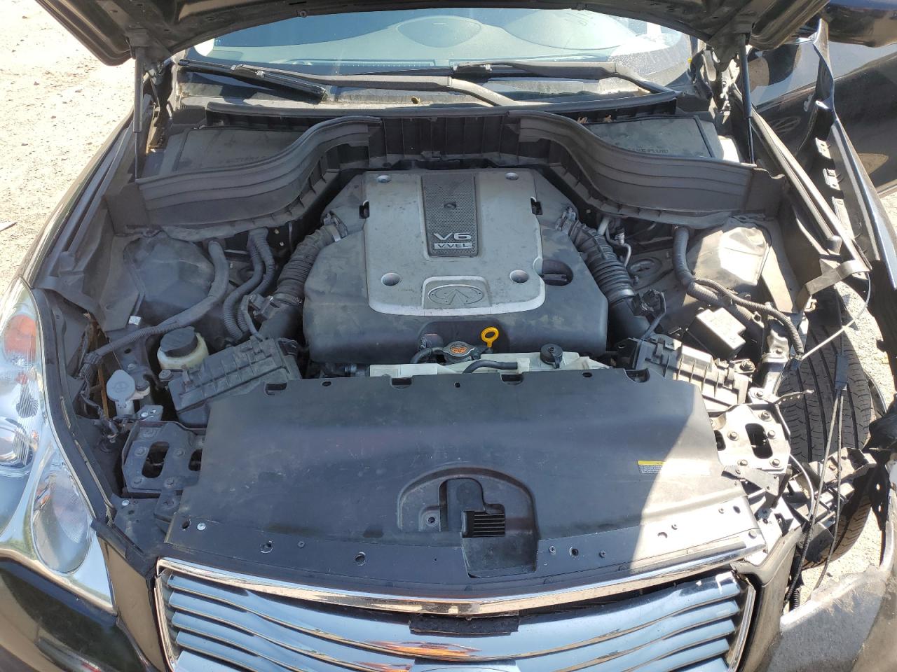 2014 Infiniti Qx50 VIN: JN1BJ0HR2EM192212 Lot: 61780575
