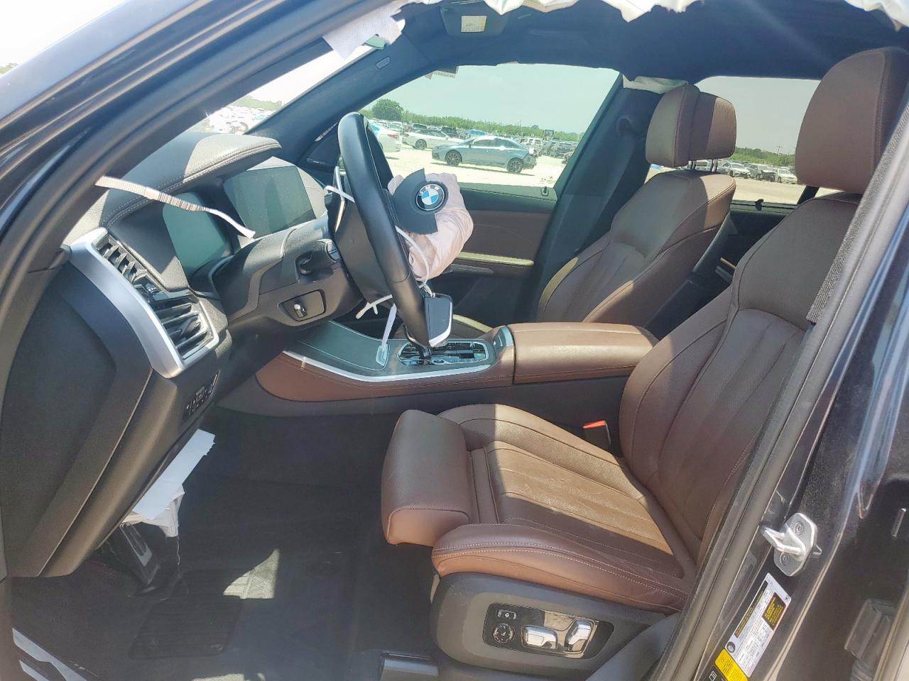 2021 BMW X5 xDrive40I VIN: 5UXCR6C01M9E82286 Lot: 60260035