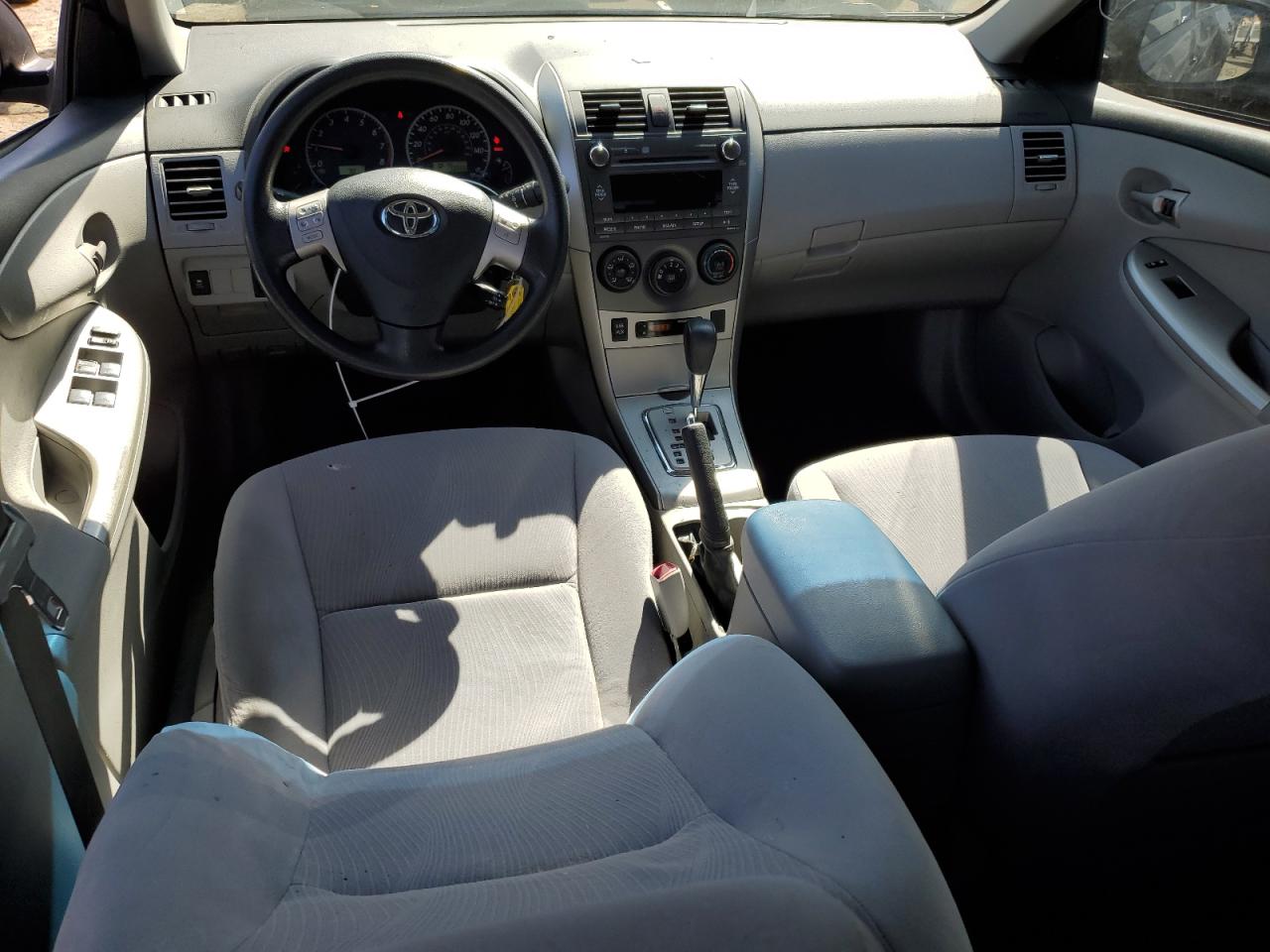 TOYOTA COROLLA 2011 VIN JTDBU4EEXBJ088920 фото 8