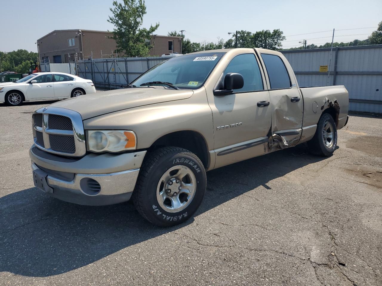 2002 Dodge Ram 1500 for Sale in Glassboro, NJ - Side