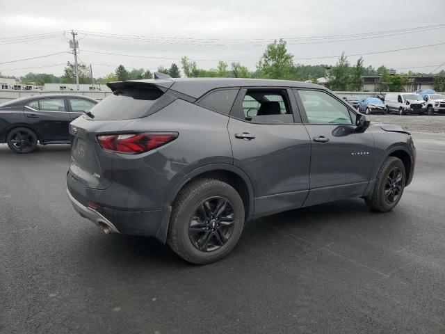  CHEVROLET BLAZER 2022 Czarny