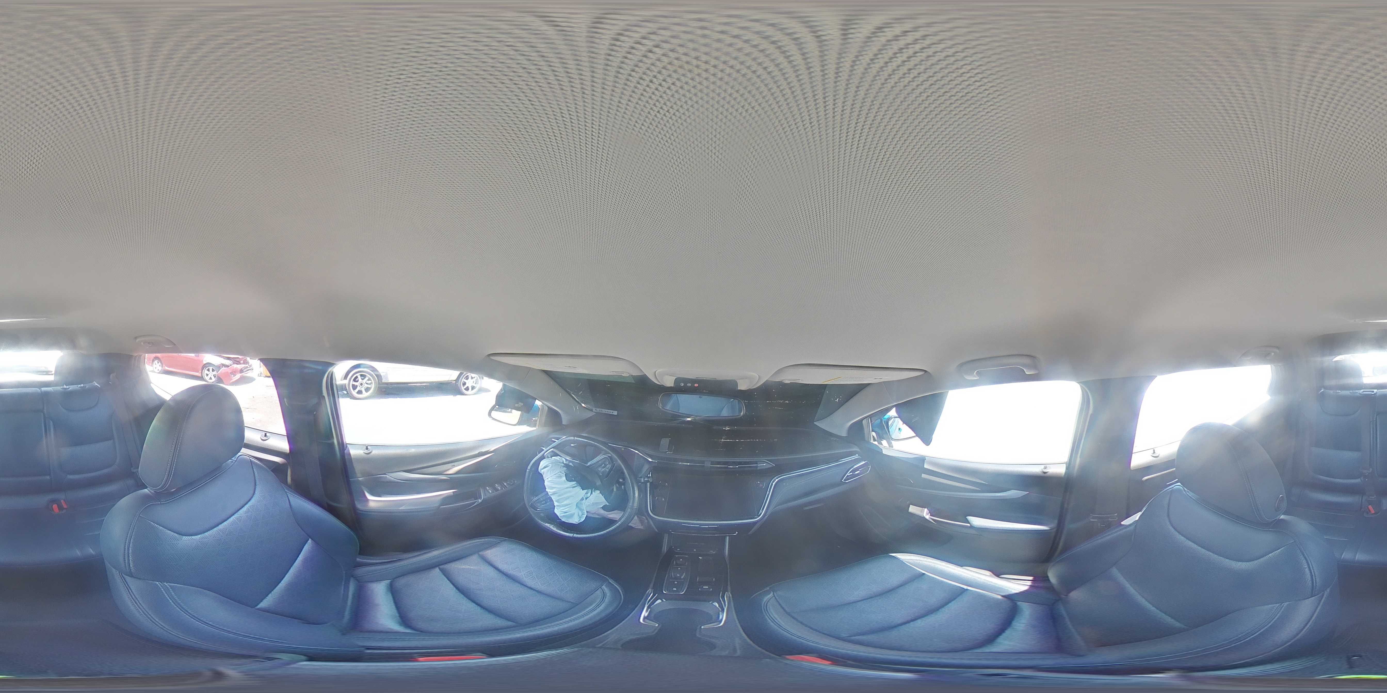 2022 Chevrolet Bolt Euv Lt VIN: 1G1FY6S07N4122091 Lot: 60646935