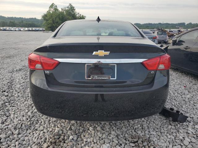  CHEVROLET IMPALA 2018 Czarny