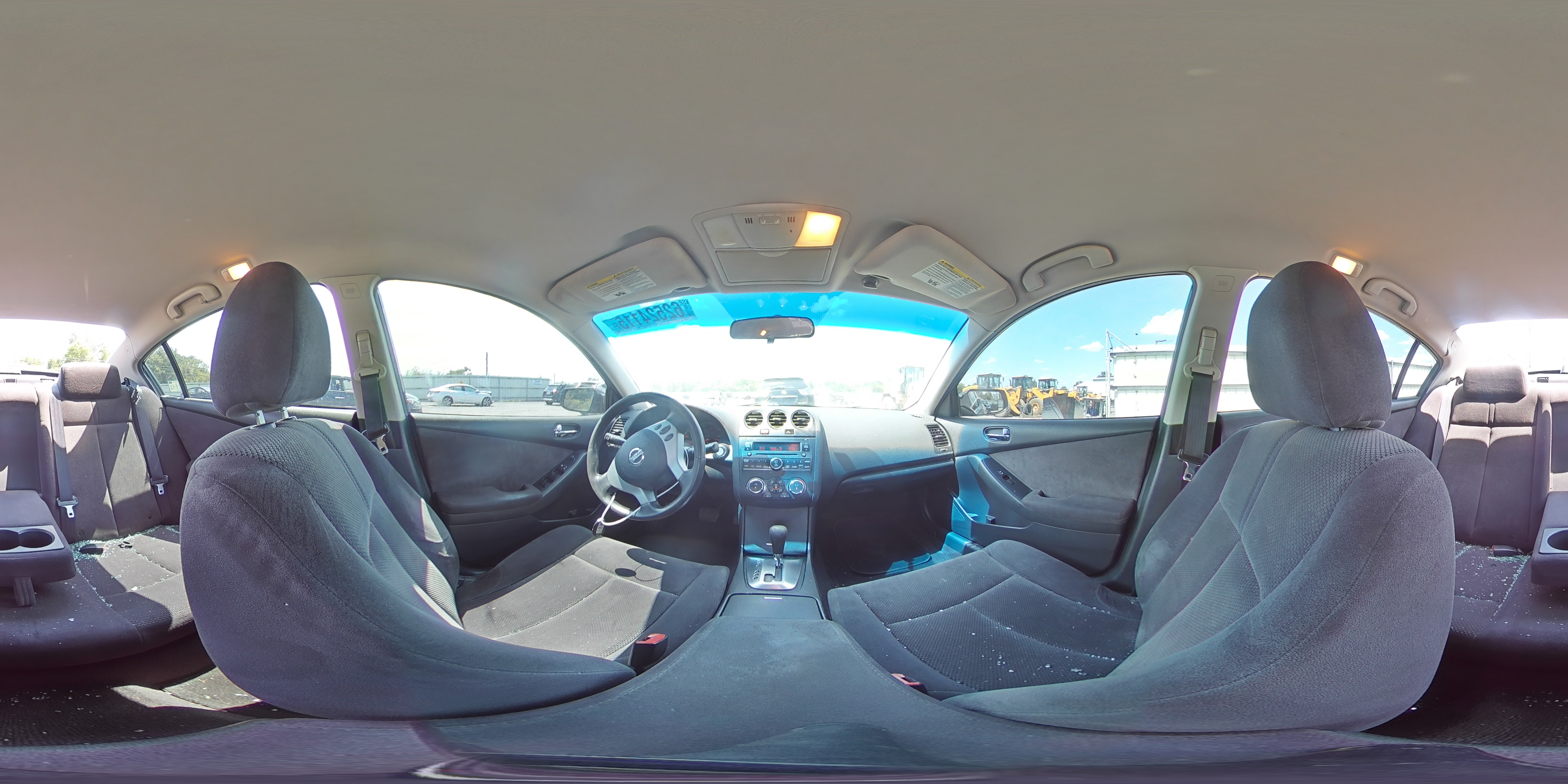 2009 Nissan Altima 2.5 VIN: 1N4AL21E59N457345 Lot: 62524115