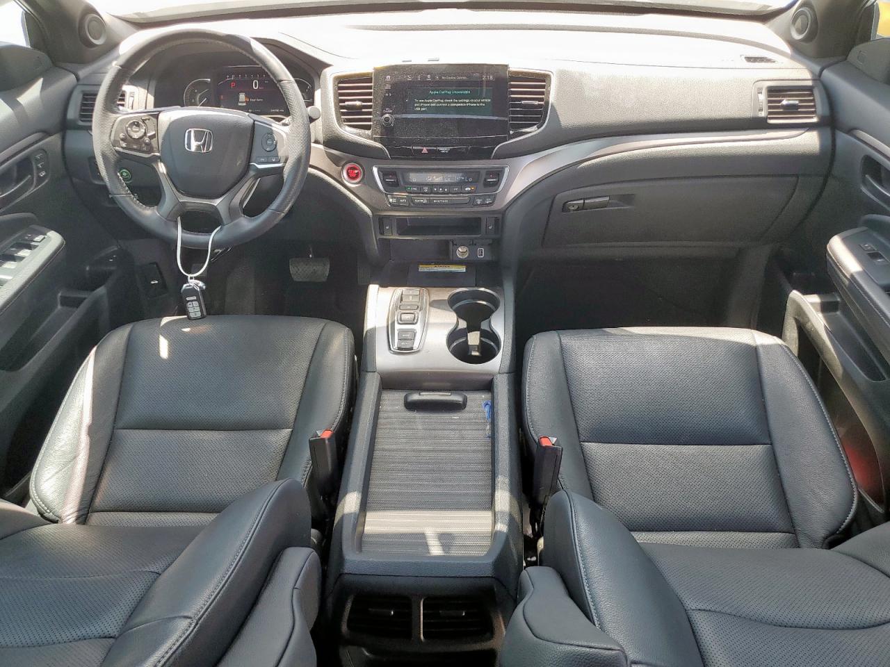 2022 Honda Passport Exl VIN: 5FNYF7H55NB002426 Lot: 62294255