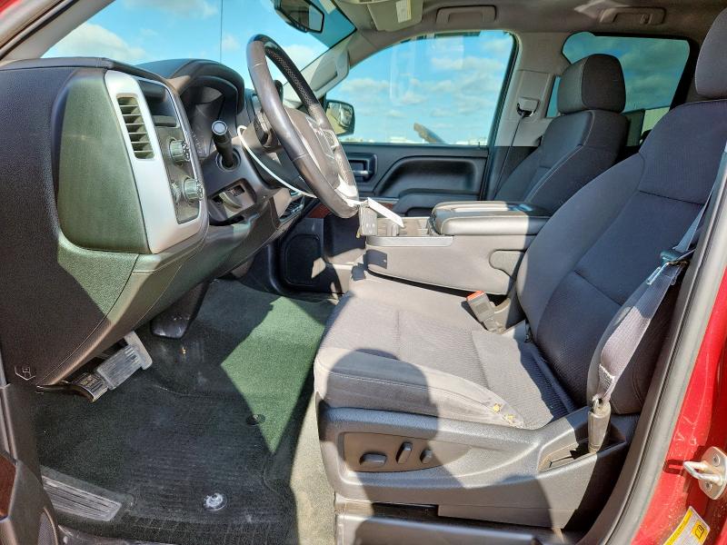  GMC SIERRA 2014 Bordowy