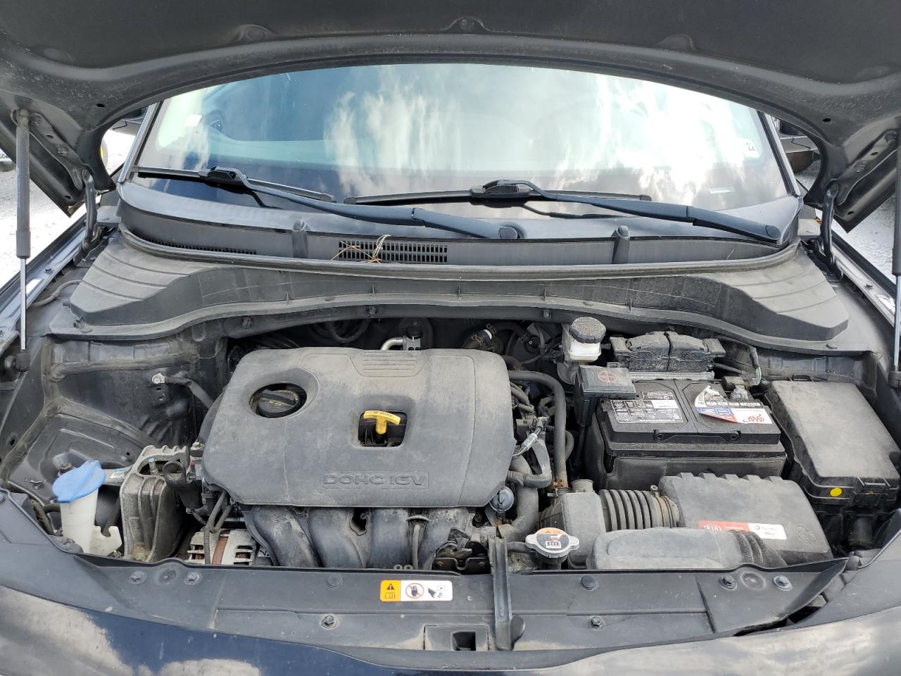 2020 Kia Soul Lx VIN: KNDJ23AUXL7725263 Lot: 61419655