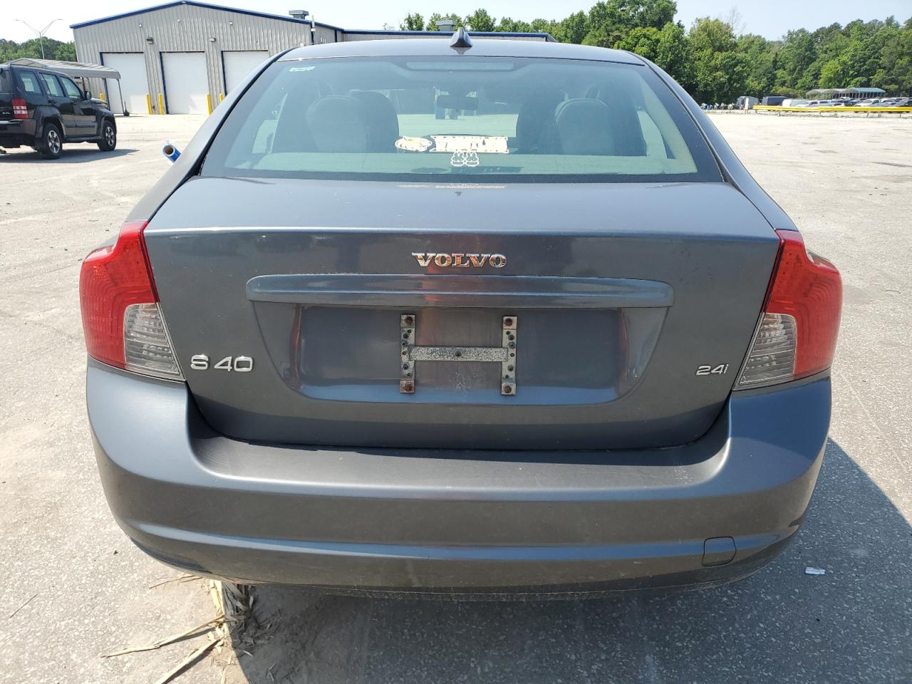 2008 Volvo S40 2.4I VIN: YV1MS382182383704 Lot: 59109035