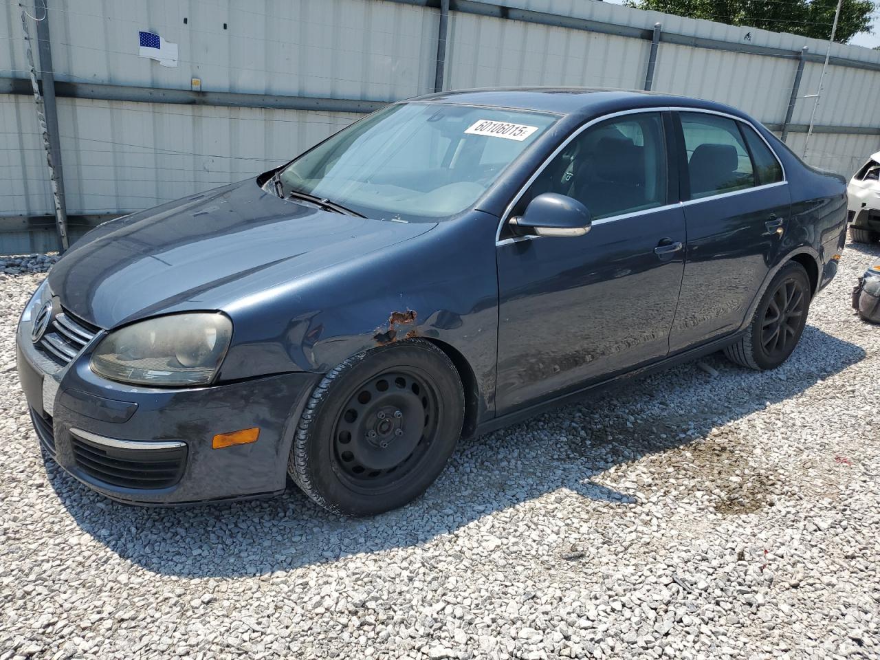 2005 Volkswagen New Jetta 2.5L Option Package 1