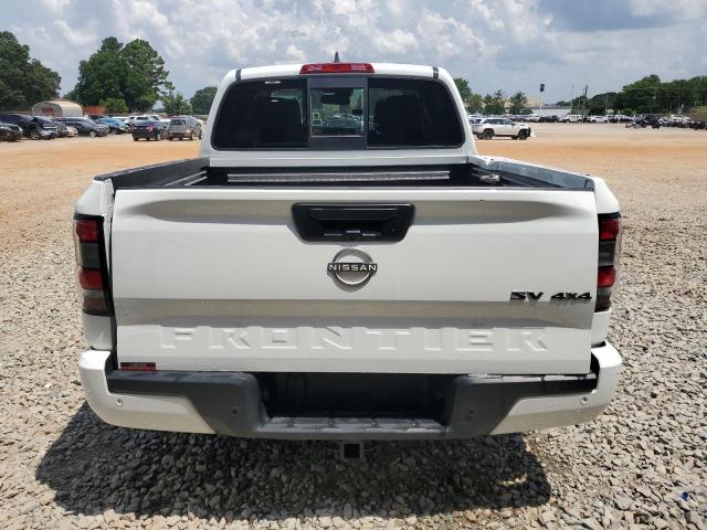  NISSAN FRONTIER 2022 White