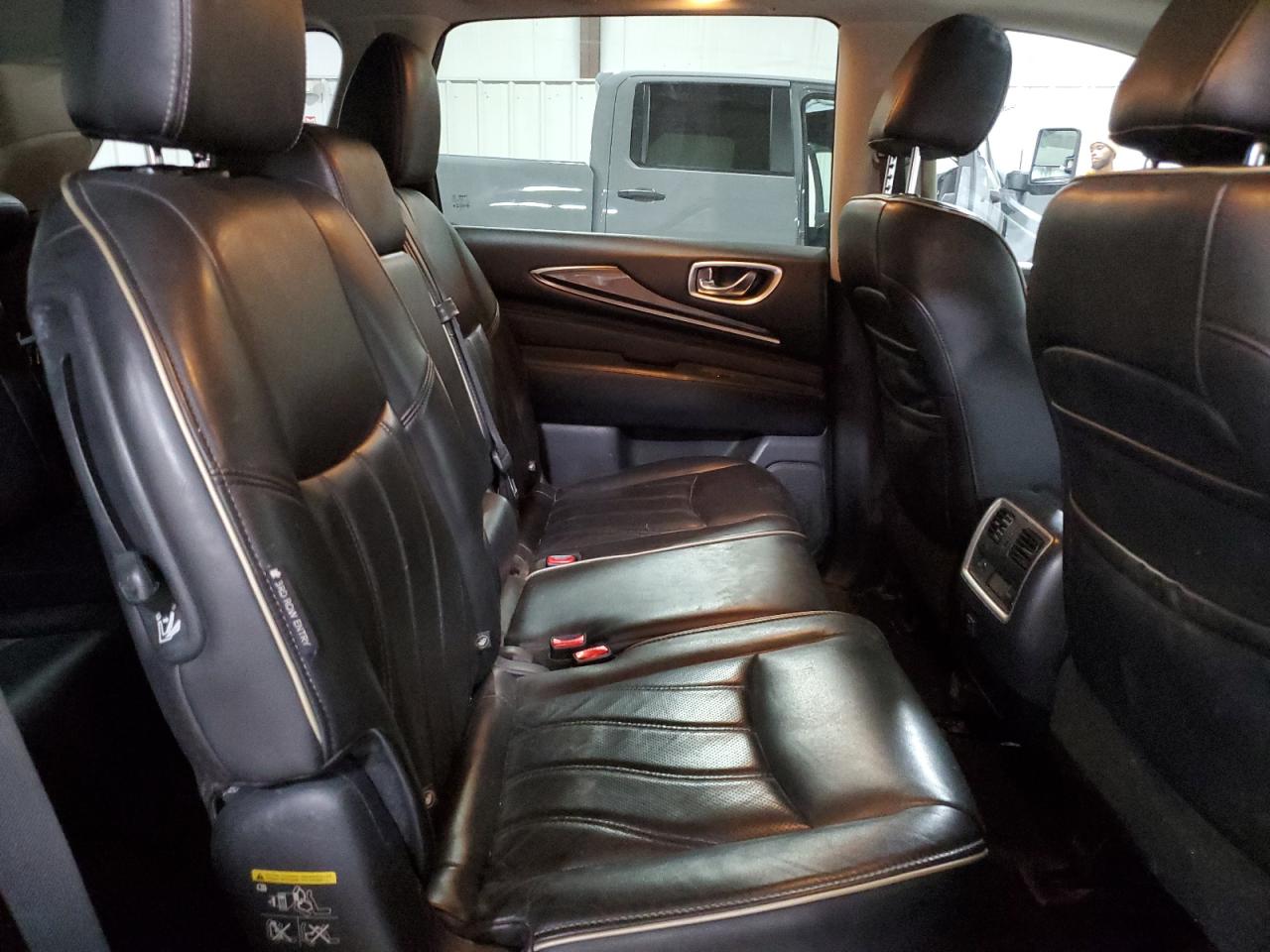 2019 Infiniti Qx60 Luxe VIN: 5N1DL0MM2KC501331 Lot: 59196095
