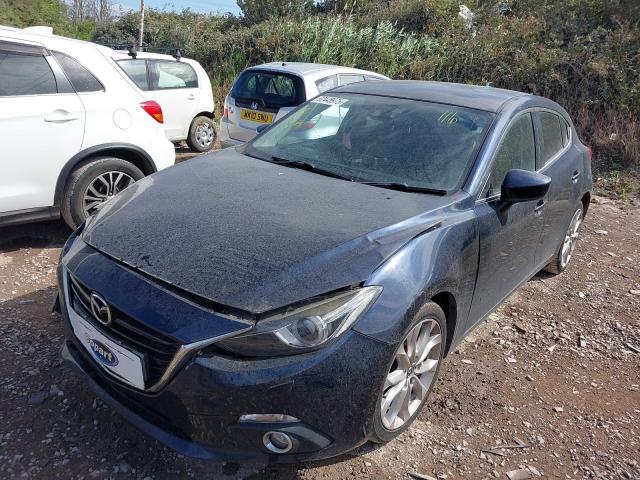 MAZDA 3 SPORT NA 2015