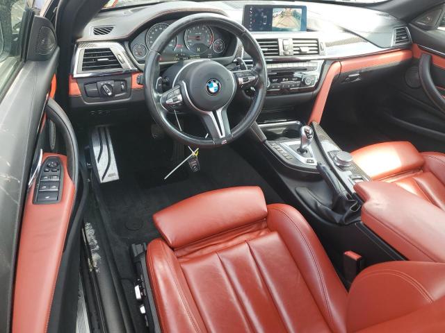  BMW M4 2019 Черный